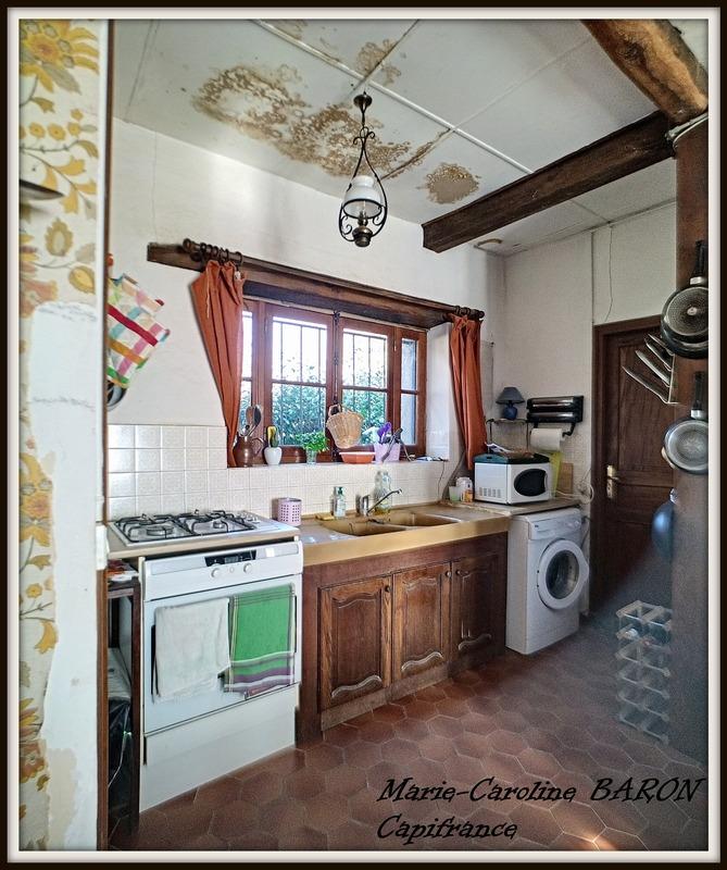 Longère - 95 m² - 4 pièces