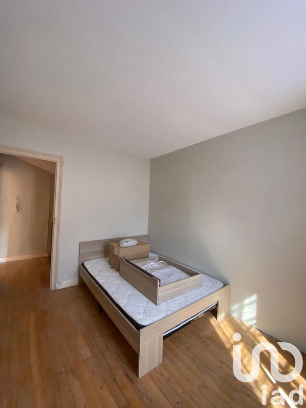 Maison - 124 m² - 5 pièces