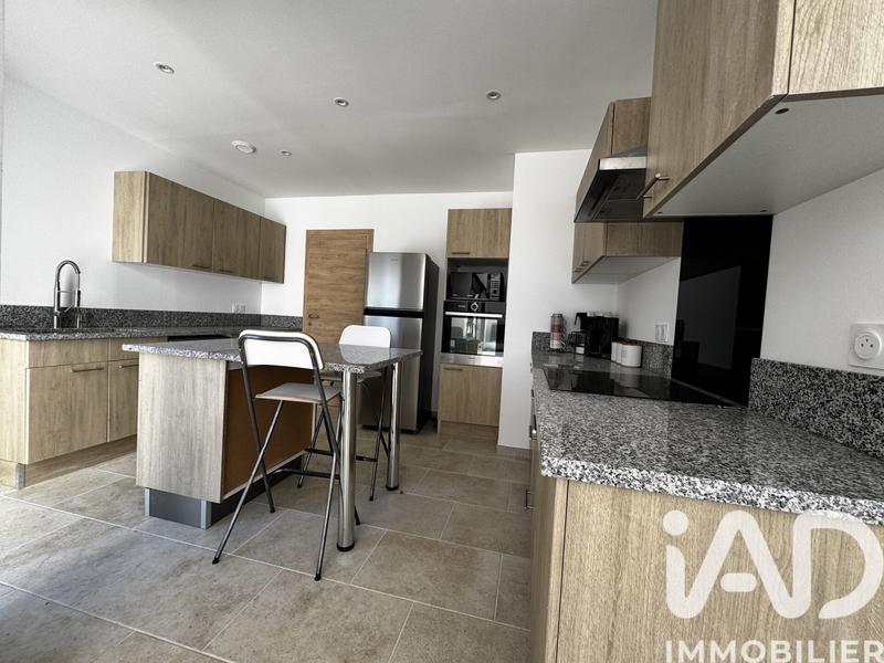 Maison - 150 m² - 5 pièces