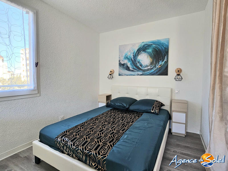 Appartement - 42 m² - 2 pièces