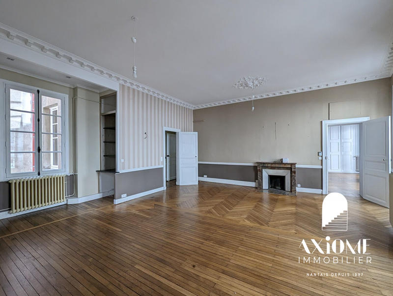 Appartement - 112 m² - 3 pièces