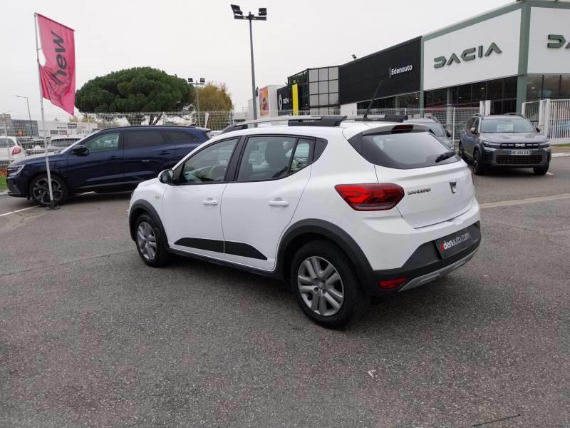 Dacia Sandero Eco-G 100 - 22b Confort