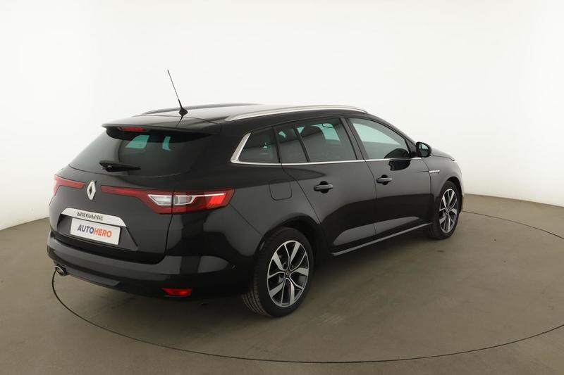 Renault Mégane Estate 1.5 dCi Energy Intens Edc 110 ch