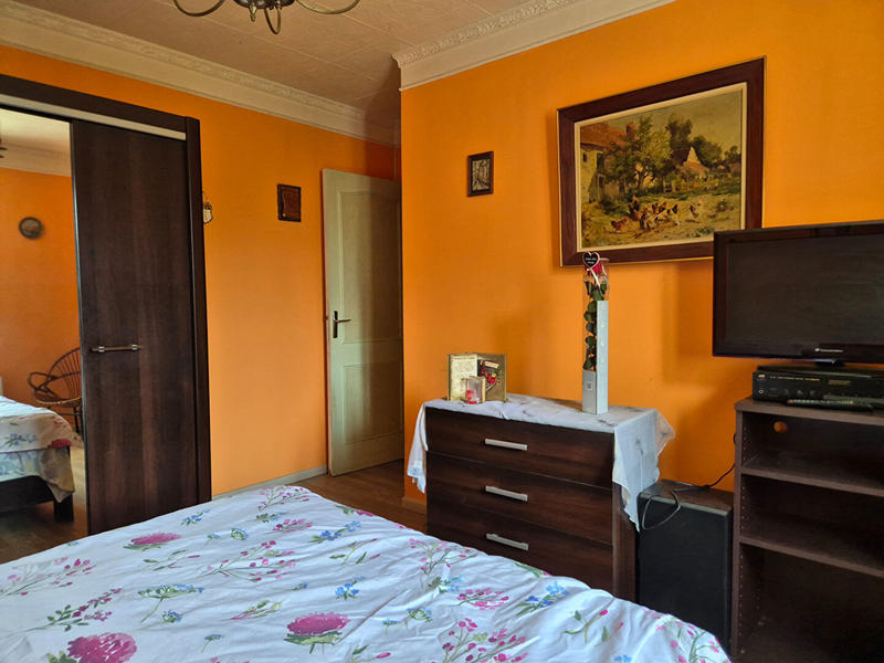 Maison - 83 m² - 4 pièces