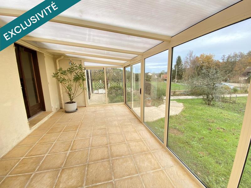 Maison - 106 m² - 4 pièces