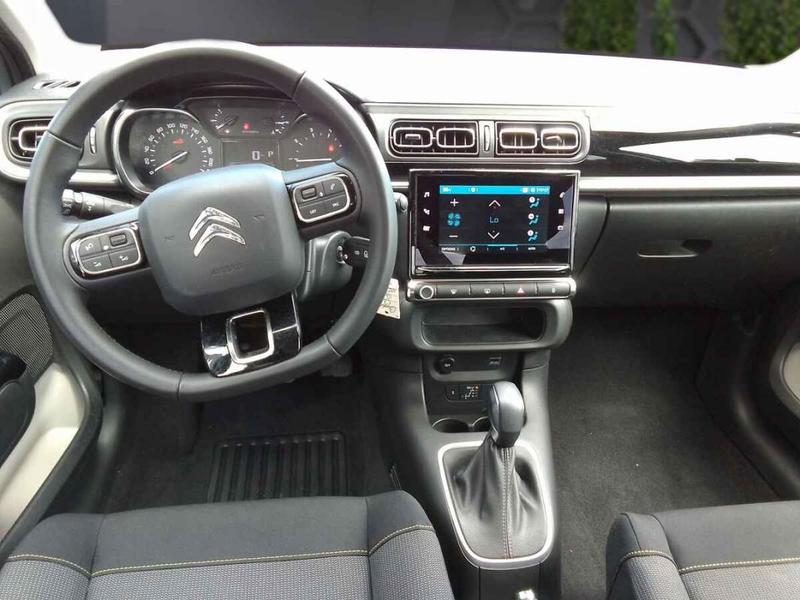 Citroën C3 1.2 PureTech 110 cv s&amp;S Shine Eat6