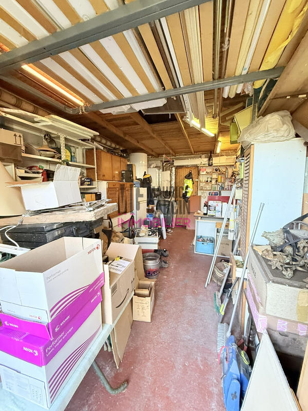 Maison traditionnelle - 133 m² - 6 pièces