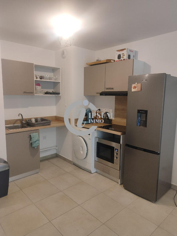 Appartement - 43 m² - 2 pièces