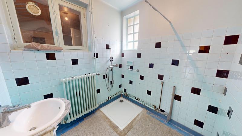 Maison - 60 m² - 3 pièces