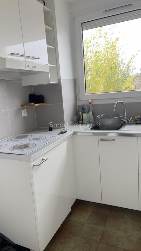 Appartement - 27 m² - 1 pièce