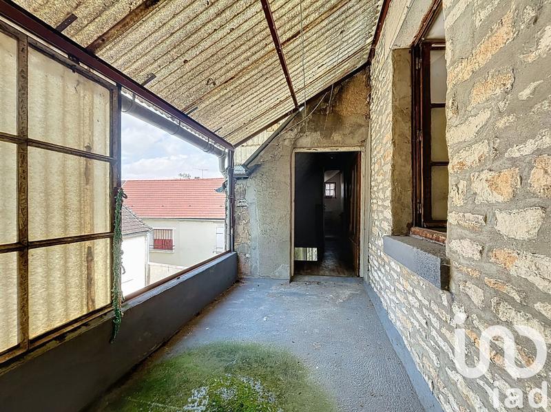 Maison de village - 148 m² - 5 pièces