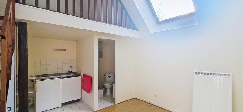 Appartement - 20 m² - 1 pièce