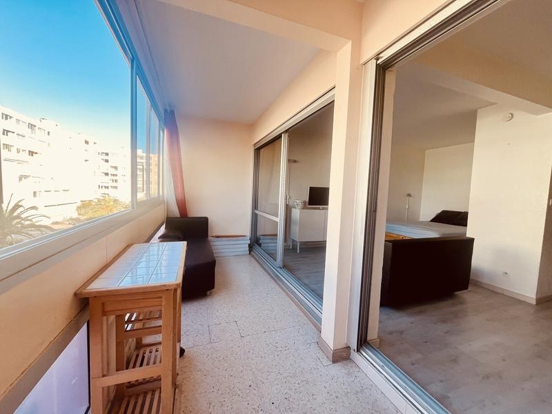 Appartement - 38 m² - 2 pièces