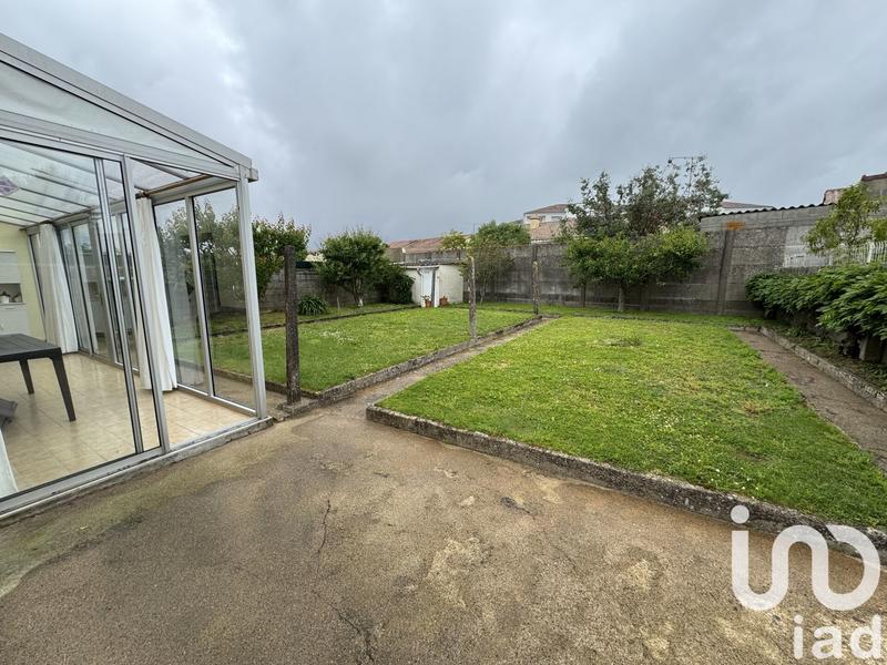 Maison - 93 m² - 6 pièces