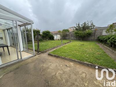 Maison - 93 m² - 6 pièces