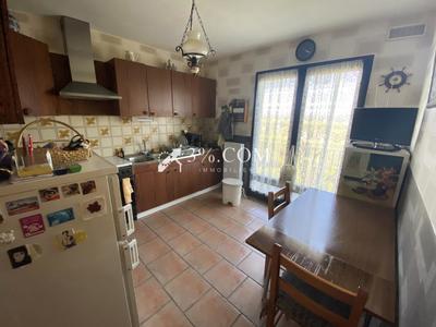 Maison - 103 m² - 4 pièces