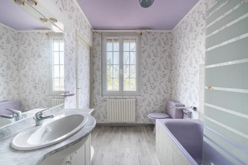 Maison de bourg - 110 m² - 5 pièces