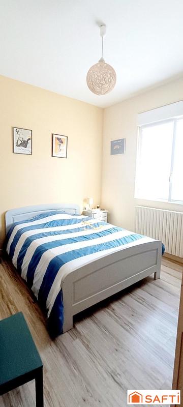 Maison - 109 m² - 6 pièces