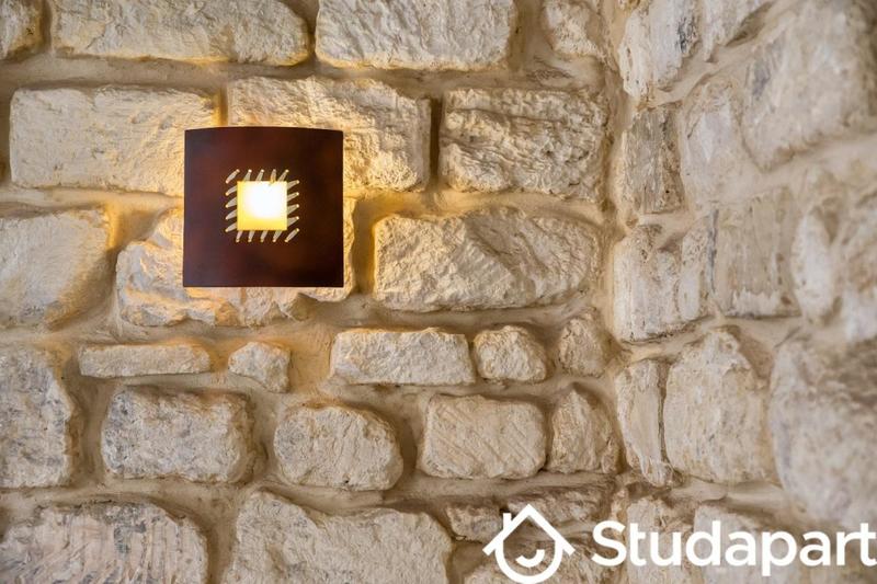 Appartement - 55 m² - 3 pièces