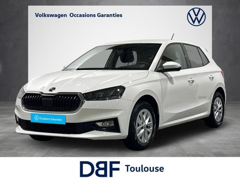 Skoda Fabia 1.0 Tsi 95 ch Bvm5 Ambition