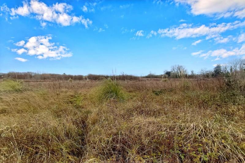 Terrain constructible - 548 m²