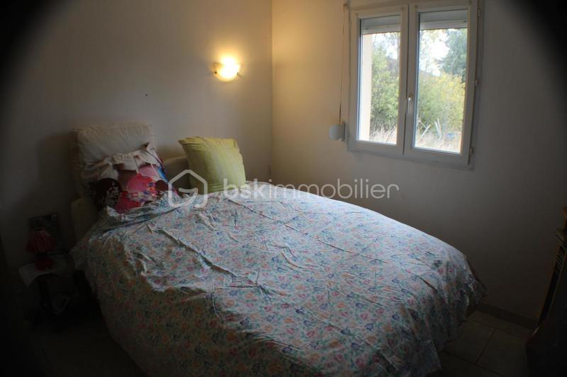 Maison - 93 m² - 5 pièces