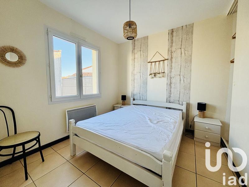 Maison - 52 m² - 3 pièces