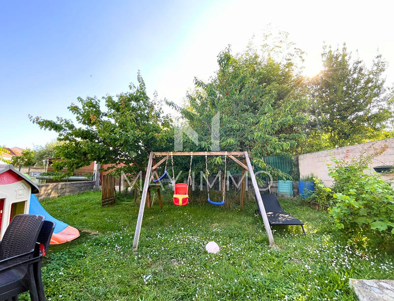 Maison - 149 m² - 5 pièces