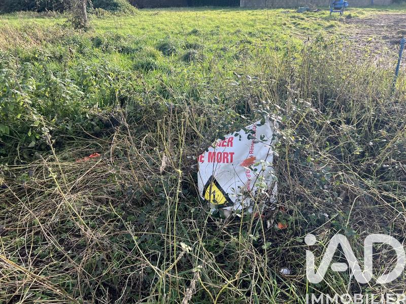 Terrain - 2 530 m²