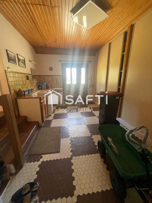 Maison - 114 m² - 5 pièces