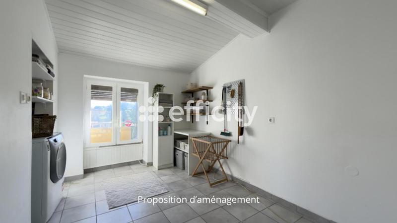 Maison - 160 m² - 7 pièces