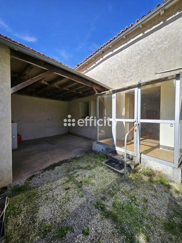 Maison - 106 m² - 5 pièces