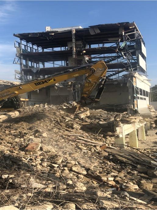 Adtp - Démolition et déconstruction