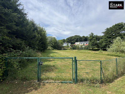 Terrain - 1 000 m²