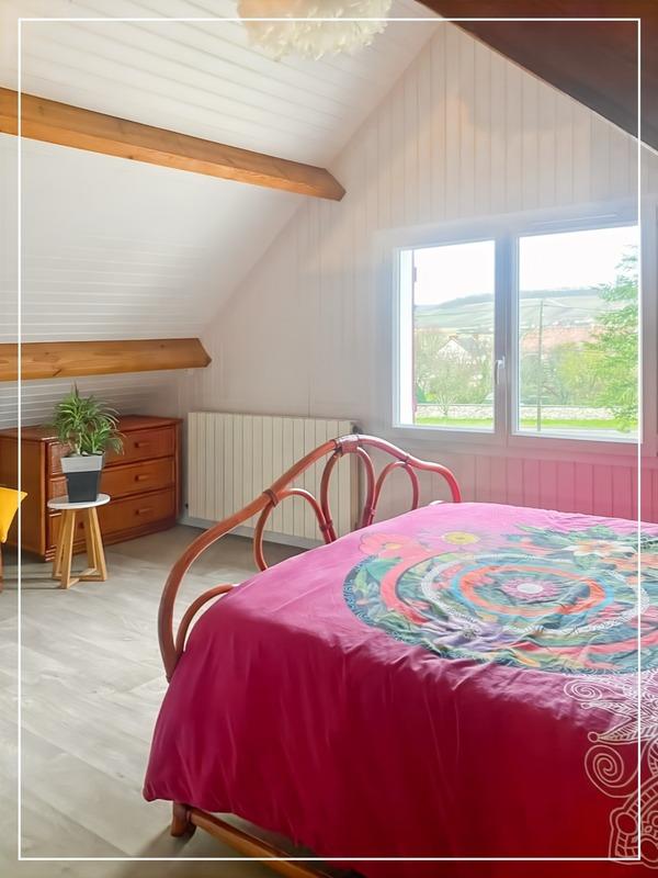 Maison - 145 m² - 7 pièces