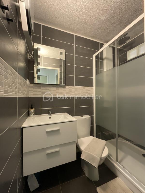 Appartement - 26 m² - 2 pièces