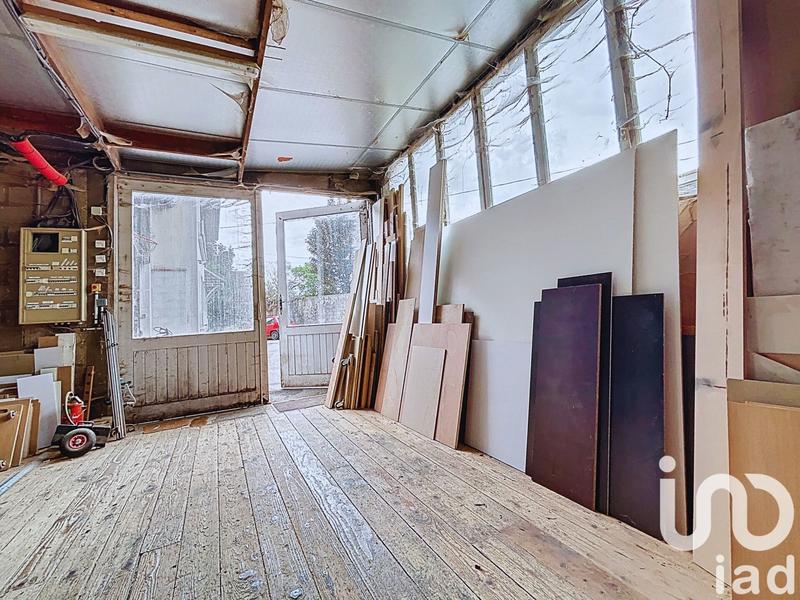 Maison - 194 m² - 11 pièces