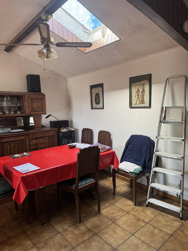 Maison ancienne - 89 m² - 3 pièces