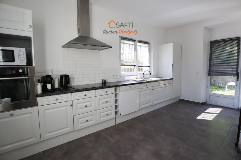 Maison - 163 m² - 6 pièces