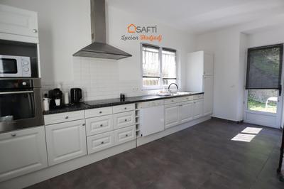 Maison - 163 m² - 6 pièces