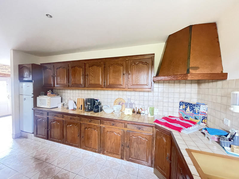 Maison - 152 m² - 5 pièces