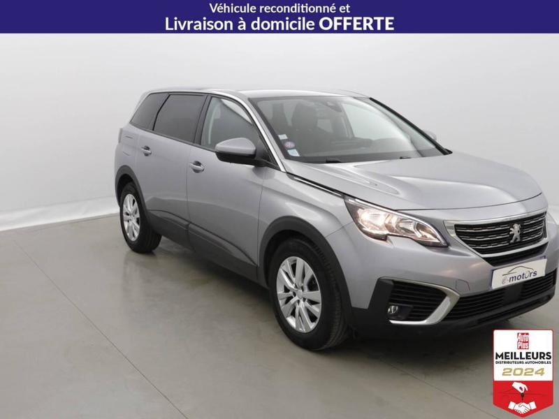 Peugeot 5008 PureTech 130 Active +Pdc Ar/Av