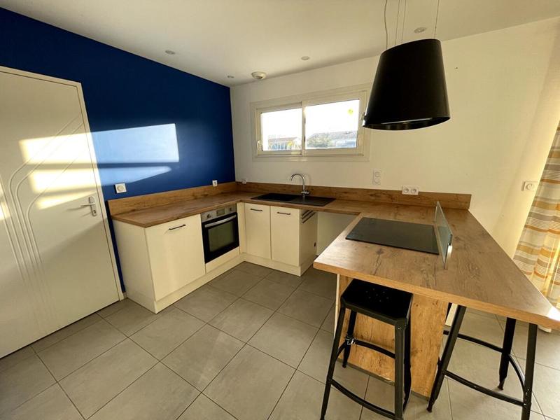 Maison - 88 m² - 5 pièces