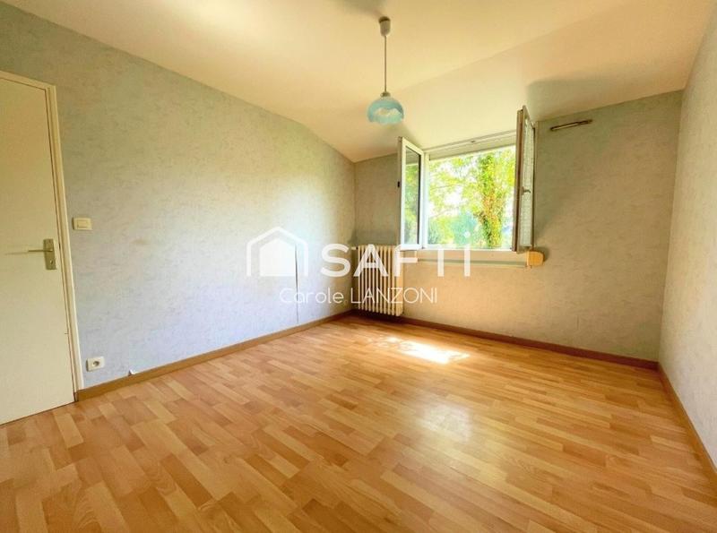 Maison - 80 m² - 4 pièces