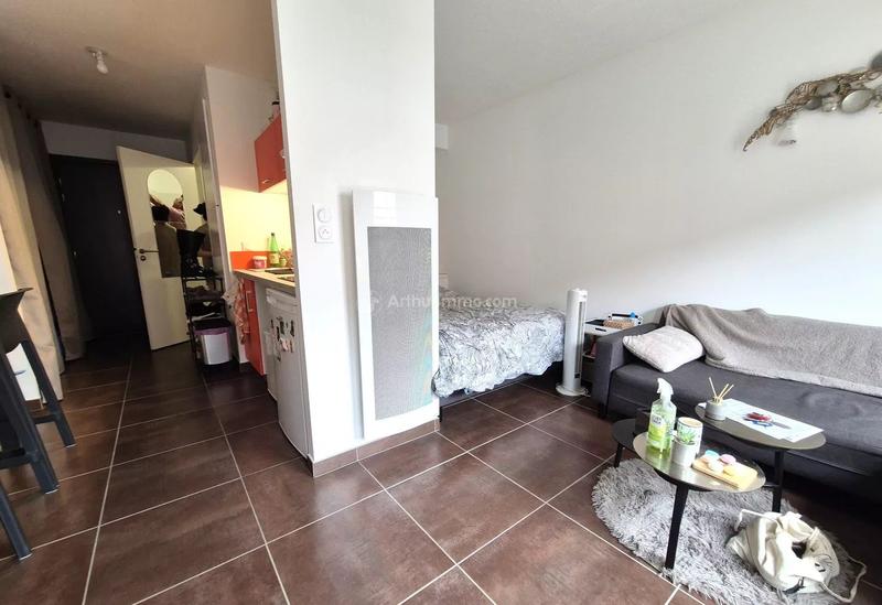 Appartement - 27 m² - 1 pièce
