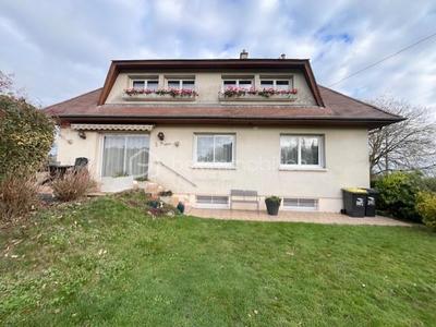 Maison - 141 m² - 6 pièces