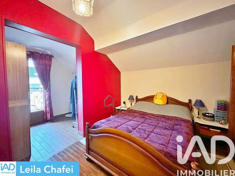 Maison - 155 m² - 8 pièces