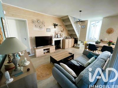 Maison - 122 m² - 5 pièces