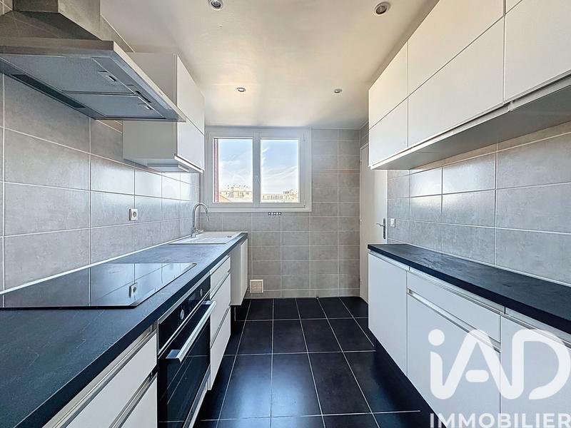 Appartement - 64 m² - 3 pièces