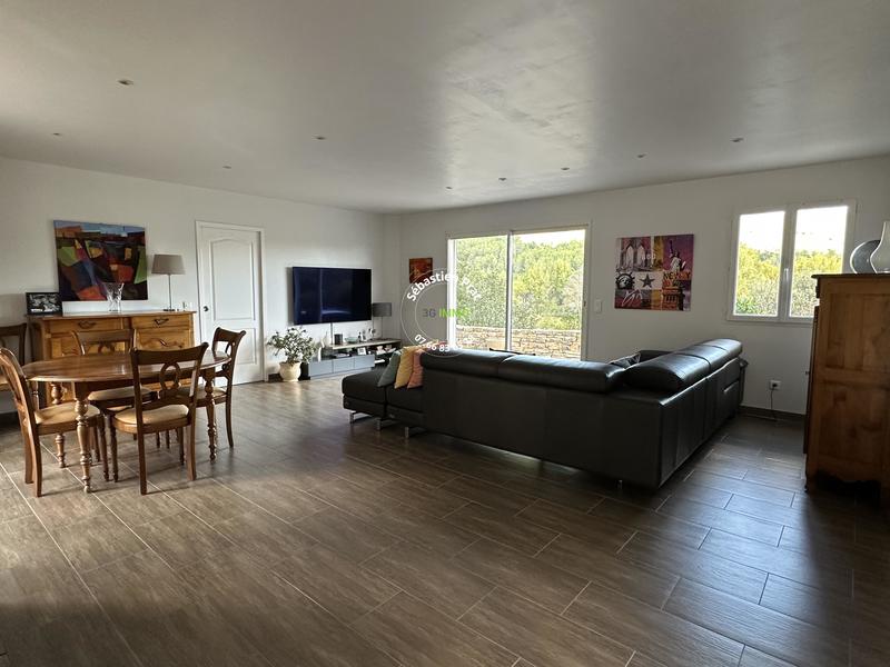 Maison d'architecte - 150 m² - 5 pièces